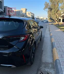 تويوتا كورولا هاتشباك